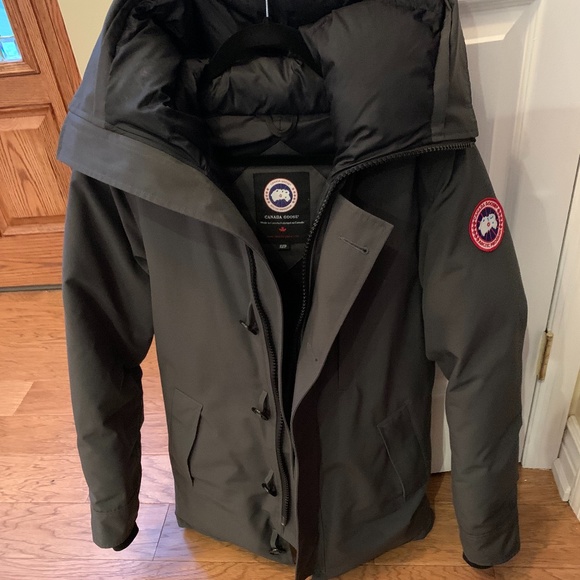 canada goose chateau parka xs